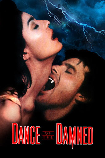 Póster de Dance of the Damned