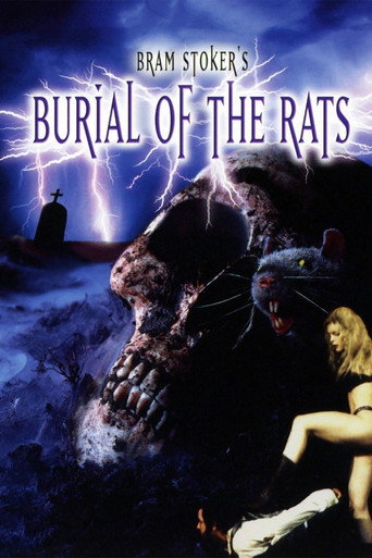 Póster de Burial of the Rats