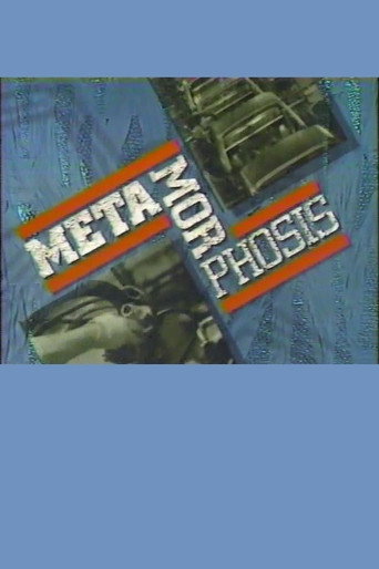 Póster de Metamorphosis