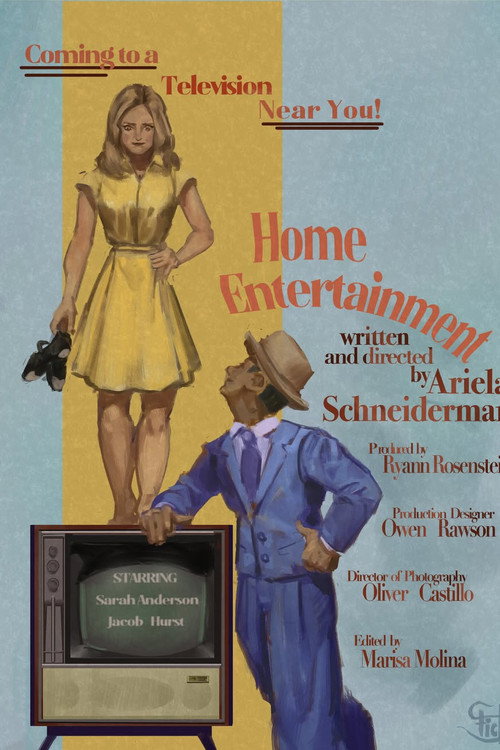 Póster de Home Entertainment