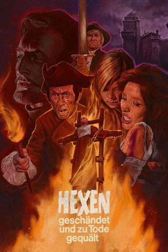 Póster de La marca del demonio 2