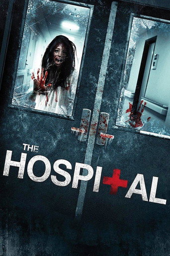 Póster de The Hospital