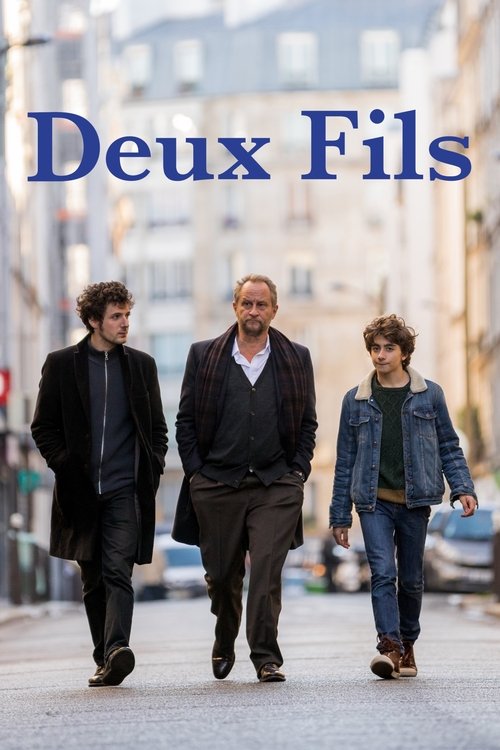 Póster de Deux fils