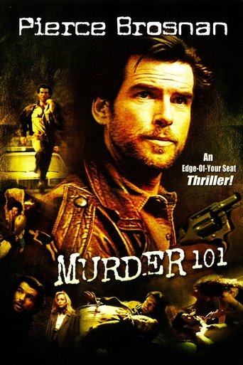 Póster de Murder 101