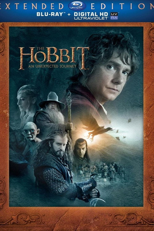 Póster de The Journey Back to Middle-earth