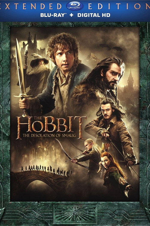 Póster de In the Halls of the Elven-king