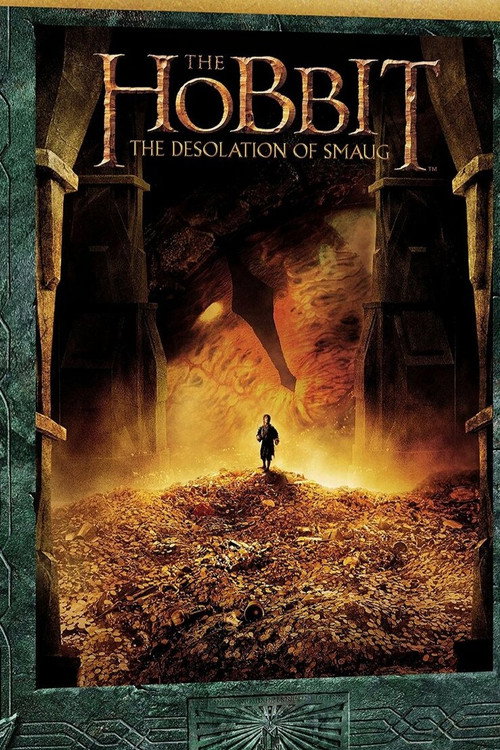Póster de Summoning Smaug: The Last of the Fire-drakes