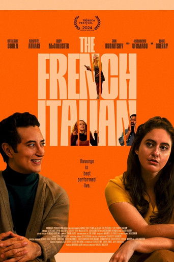 Póster de The French Italian