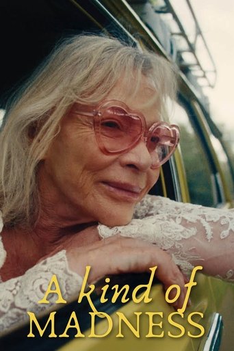 Póster de A Kind of Madness