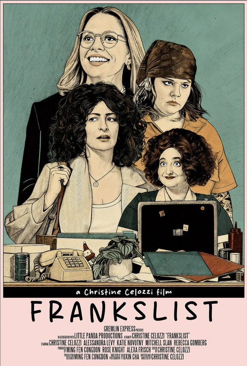 Póster de Frankslist