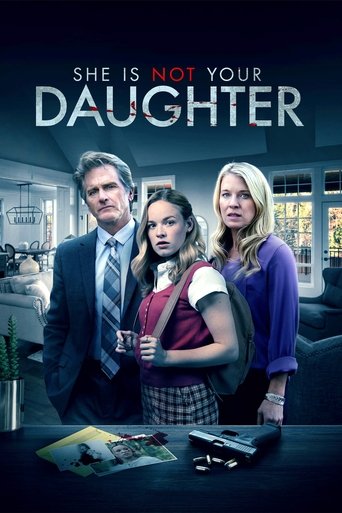 Póster de She Is Not Your Daughter