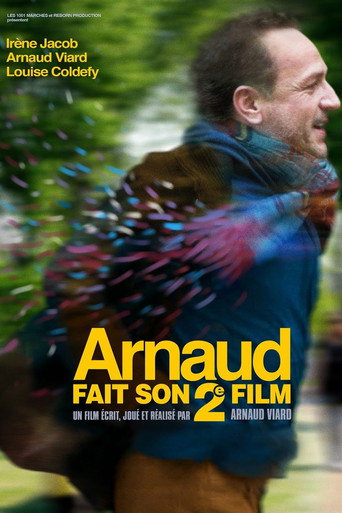 Póster de Arnaud fait son 2e film