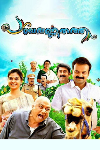 Póster de പഞ്ചവർണതത്ത