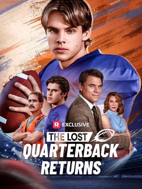 Póster de The Lost Quarterback Returns