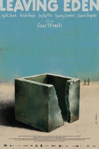Póster de Leaving Eden