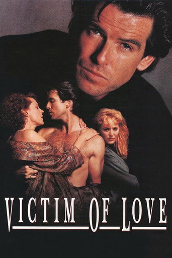 Póster de Victim of Love