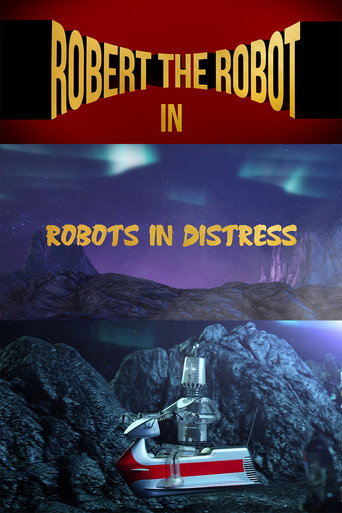 Póster de Fireball XL5: Robots in Distress