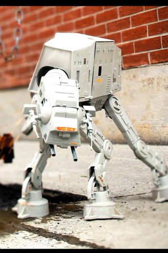 Póster de AT-AT Day Afternoon