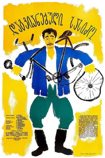Póster de დაგვიანებული სასიძო