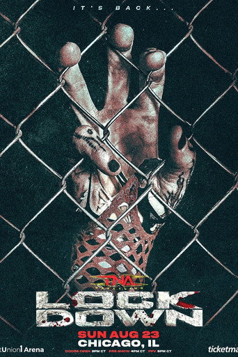 Póster de TNA Lockdown 2026