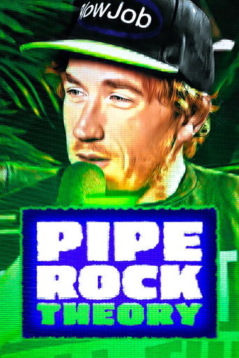 Póster de Pipe Rock Theory