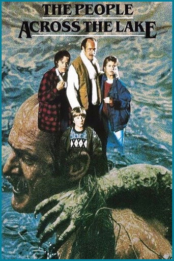 Póster de The People Across the Lake
