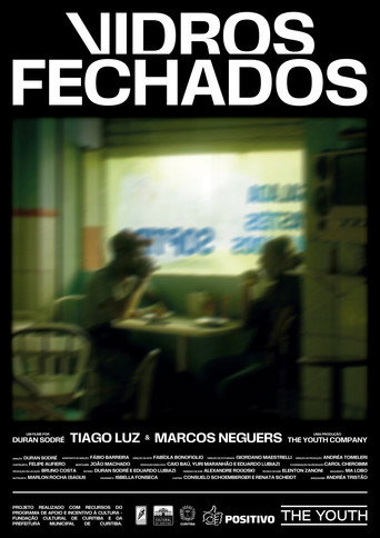 Póster de Vidros Fechados