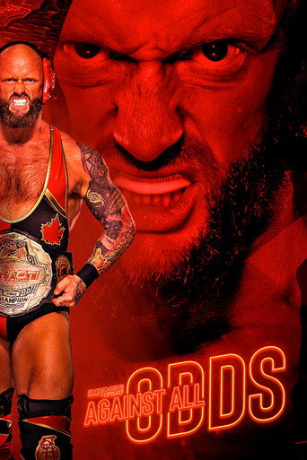 Póster de IMPACT Wrestling: Against All Odds 2022