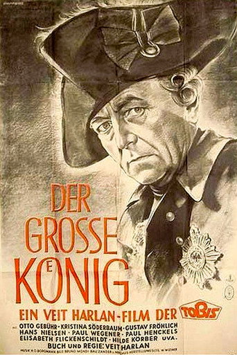 Póster de Der große König