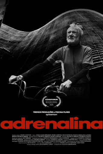 Póster de Adrenalina