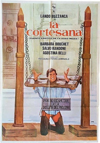 Póster de La calandria