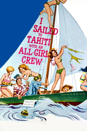 Póster de I Sailed to Tahiti with an All Girl Crew