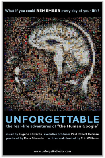 Póster de Unforgettable