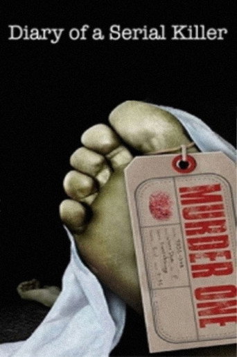 Póster de Murder One: Diary of a Serial Killer