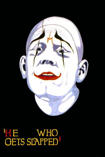 Póster de He Who Gets Slapped