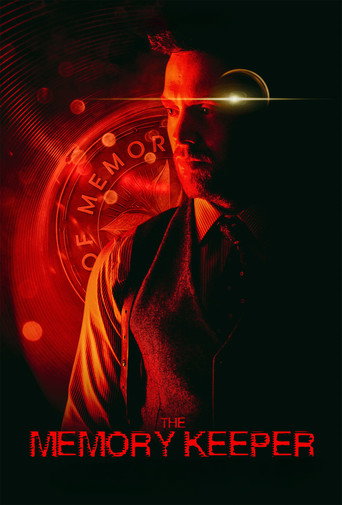 Póster de The Memory Keeper