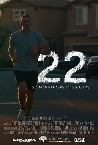 Póster de 22