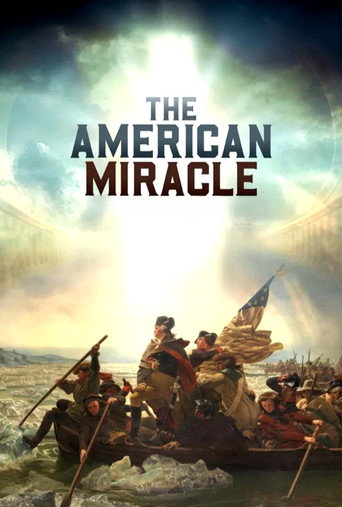 Póster de The American Miracle