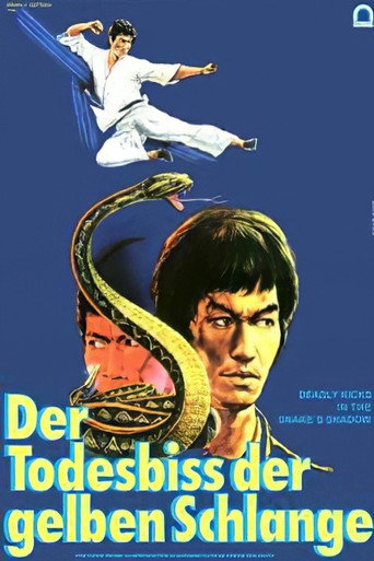 Póster de 強與狠