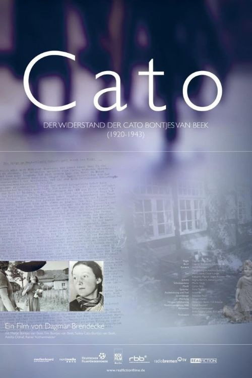 Póster de Cato