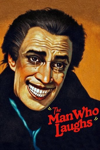 Póster de El hombre que ríe