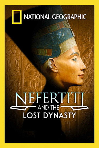 Póster de Nefertiti and the Lost Dynasty