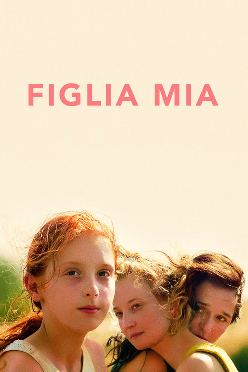 Póster de Figlia mia