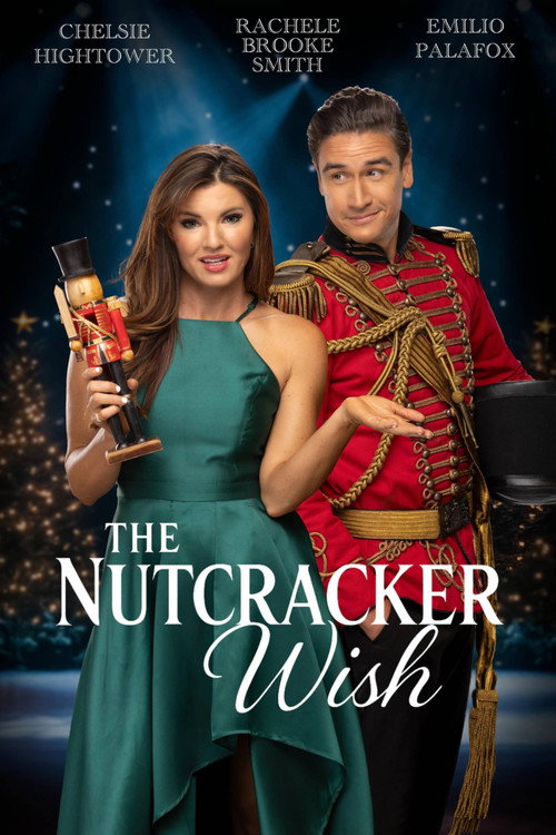 Póster de The Nutcracker Wish