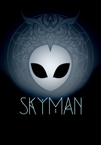 Póster de Skyman