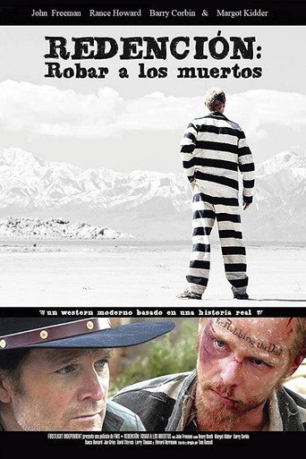 Póster de Redemption: For Robbing the Dead