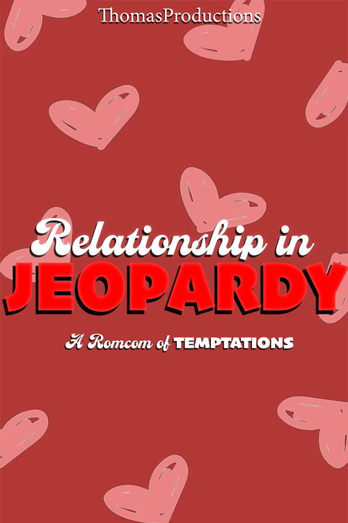 Póster de Relationship in Jeopardy