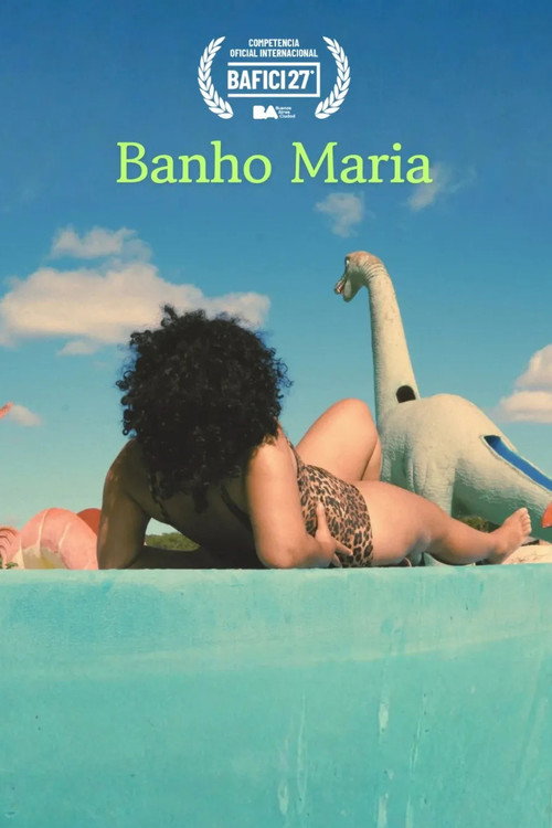 Póster de Baño María
