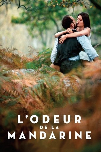 Póster de L'Odeur de la mandarine