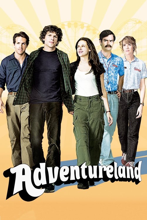 Póster de Adventureland